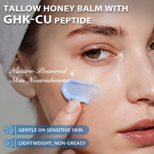 Solvée Anti-Acne GHK-CU Cream